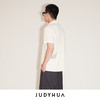 JUDYHUA 张恩利联名款 花园系列线迹POLO 商品缩略图4