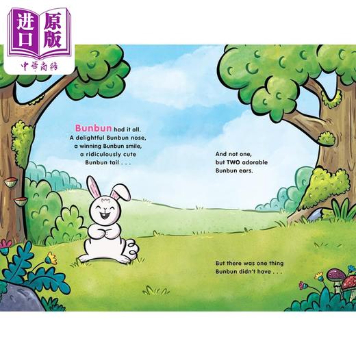 【中商原版】学乐兔笨笨和糖帮帮3册 Bunbun Bonbon 1-3 图像小说英文漫画桥梁书儿童文学图画小说漫画故事绘本 英文原版进口 商品图1