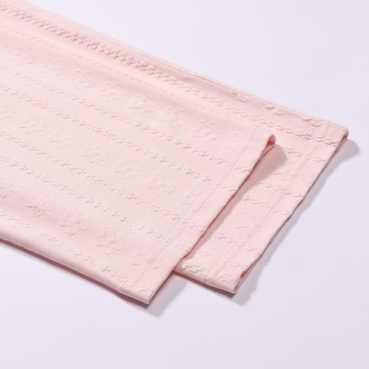 都市丽人睡衣生活家居长袖家居服针织提花薄女士棉质套装LHT2M5 商品图8