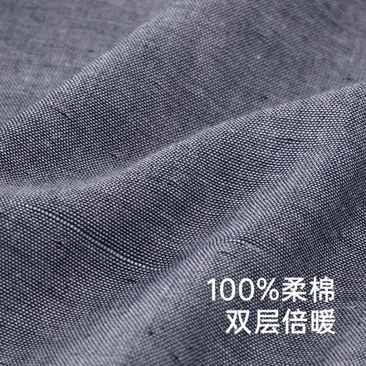 【商场同款】英氏婴儿衣服秋休闲格纹连身衣男童爬服纯棉 商品图2