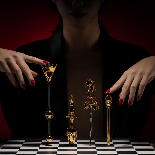 【UPKO】对弈系列——「骑士」马眼棒套装 商品图2