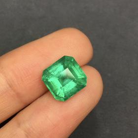 3.52ct 祖母绿裸石