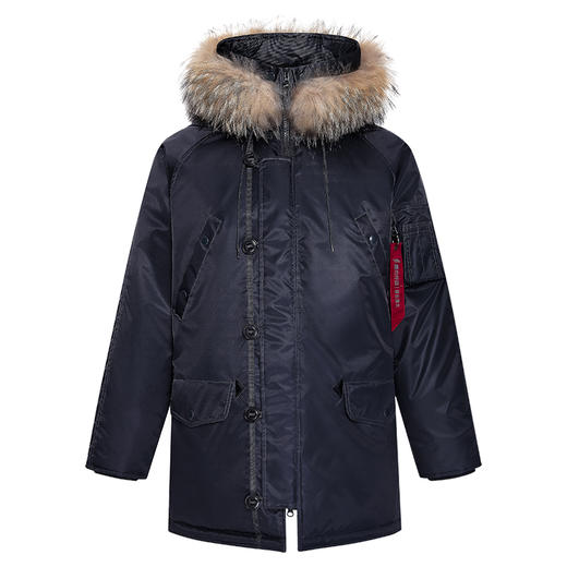 鹰爪  N3B棉大衣 商品图2