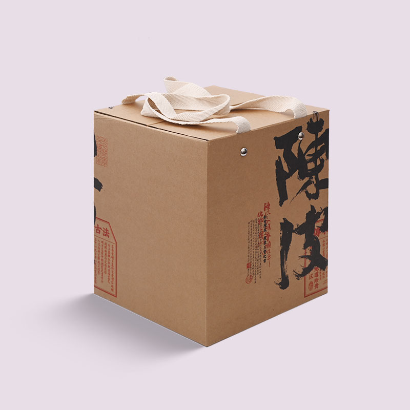 候物新会陈皮 东甲圈枝干仓大红皮 5年10年15年陈化