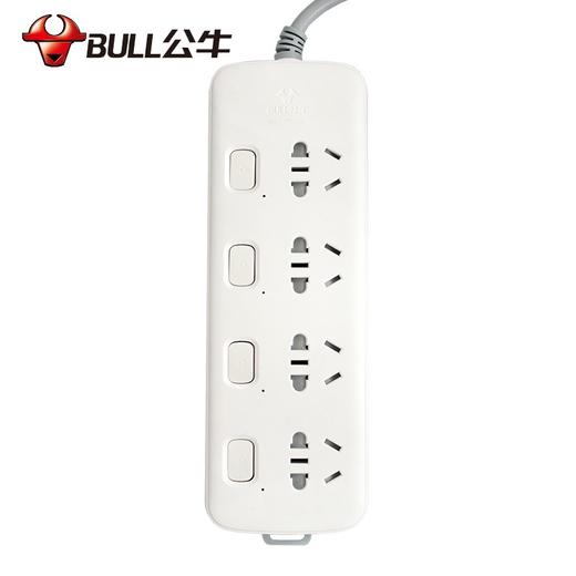 公牛  新国标插座  S1043  1.8m 商品图0