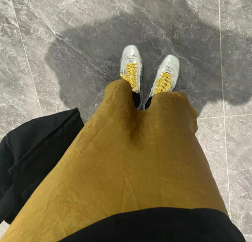 老米优品🎈配色太绝了！！《马拉松复古德训鞋》反绒小牛皮胚拼接，羊皮鞋垫，超轻透气！橡胶大底，久穿不累~~ 商品图12