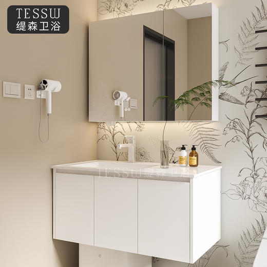 ZX119现代风浴室柜 商品图0