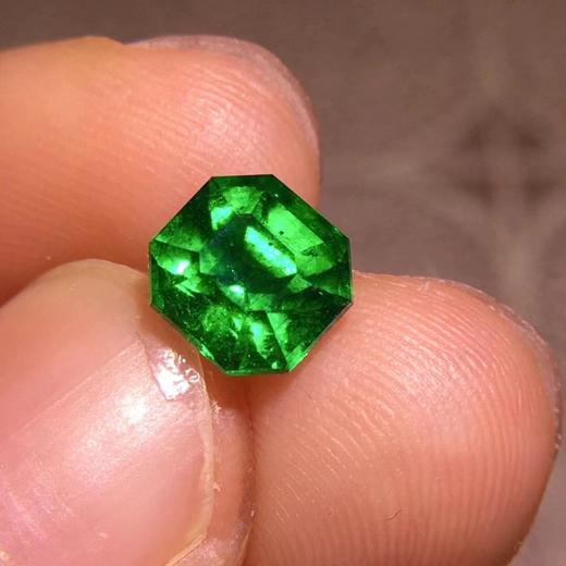 1.45ct 祖母绿裸石 商品图4