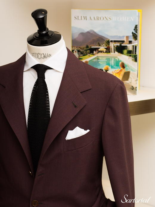 Francesco Guida Wool Suit 商品图3