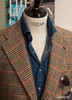 Orazio Luciano Check Jacket 商品缩略图4