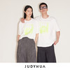 JUDYHUA 张恩利联名款 花园系列贴片TEE 商品缩略图4