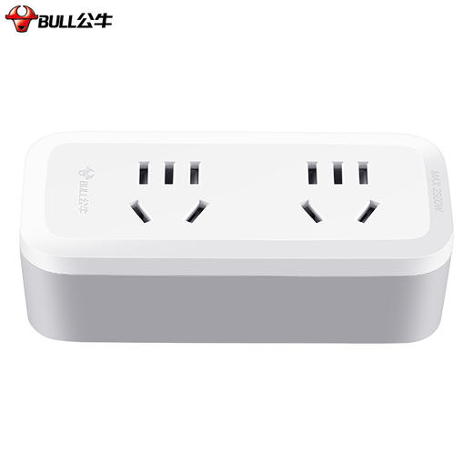 公牛  转换器插座  9312  无线 商品图3