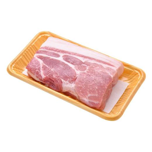 粮食猪带皮前夹肉块 约500g/份 商品图4