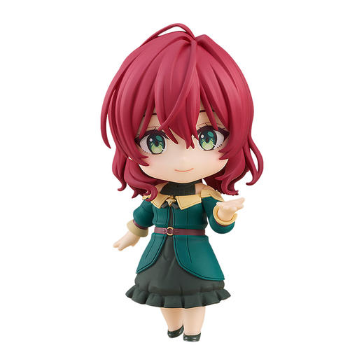 【GSC现货】粘土人 妲莉亚‧罗希迪 魔导具师妲莉亚不向人低头 商品图4