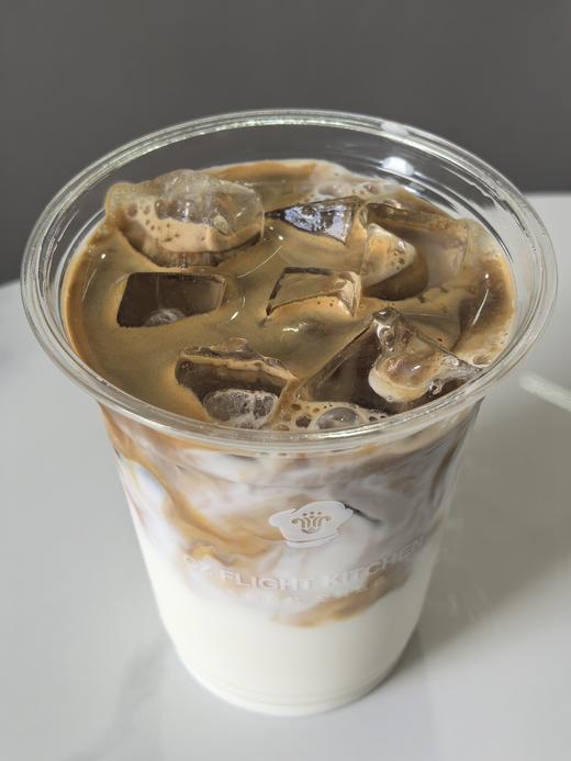 咖啡拿铁中杯 商品图0