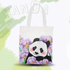 熊猫帆布包 商品缩略图0