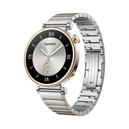 HUAWEI  WATCH GT4 (41mm) 不锈钢间金表带 商品图1