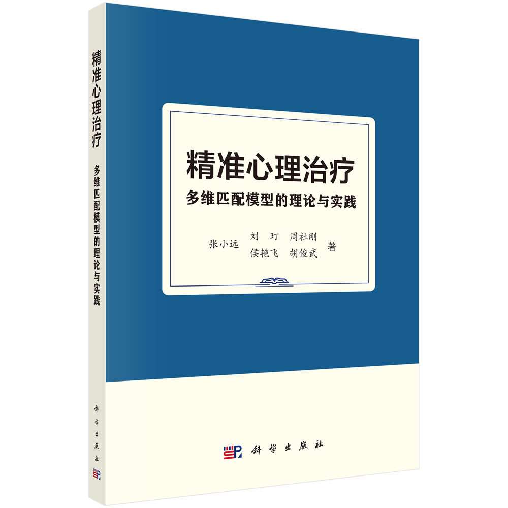 精准心理治疗：多维匹配模型的理论与实践