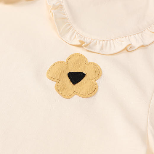 都市丽人睡衣会员精选长袖家居服26支TC65/35单面薄女士棉质套装LHT2U4 商品图2