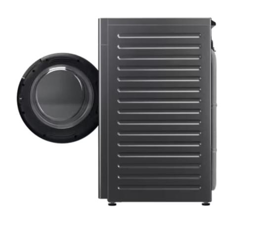 松下 洗衣机 XQG100-EG175 10Kg洗+7Kg烘 滚筒 变频 一级能效  冷凝烘干 高温除菌 彩屏显示 不锈钢内筒 颜色：悦目银色 商品图2