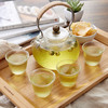 【专柜-多样屋】多样屋和风－明雅玻璃茶具组耐高温一壶四杯茶壶茶杯 商品缩略图0
