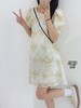 34GAR071969#水墨画连衣裙 商品缩略图2