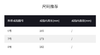 铜合金戒指 THESOONG|"璀璨流光"金属竖纹可调节开口戒指HWZB4840 商品缩略图3