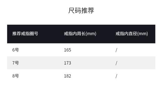 铜合金戒指 THESOONG|"璀璨流光"金属竖纹可调节开口戒指HWZB4840 商品图3