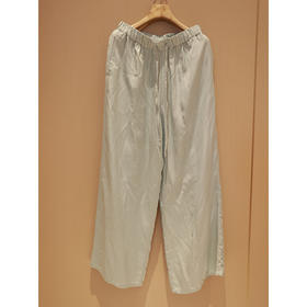 【线上专属】直筒裤Y24709786井天