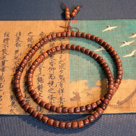 【现货现发】九典堂紫沉香手串（沉香手串） 商品图2