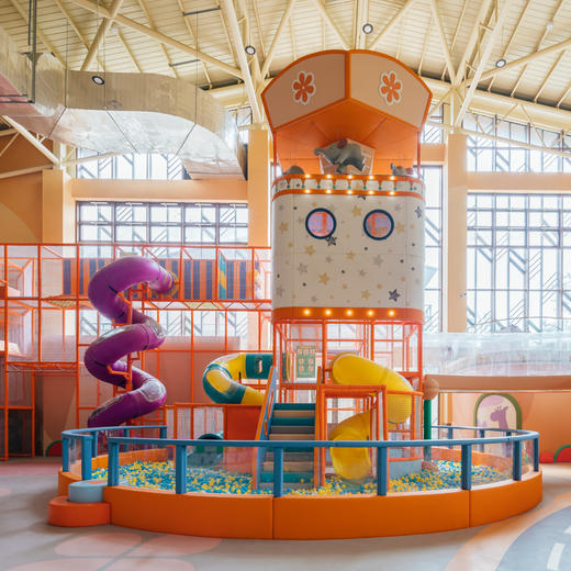 双12大促！1晚/2晚【嘉兴开元森泊度假酒店】含水乐园/汤泉任选门票！还有森泊手工坊、旅拍等，每晚音乐喷泉表演，江浙沪遛娃不远行~ 商品图7