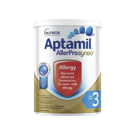 【跨境直供】澳洲爱他美深度水解 900g 3段 商品图0