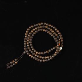 BC.BT7.20-12    白棋沉水《念珠》  7.76g