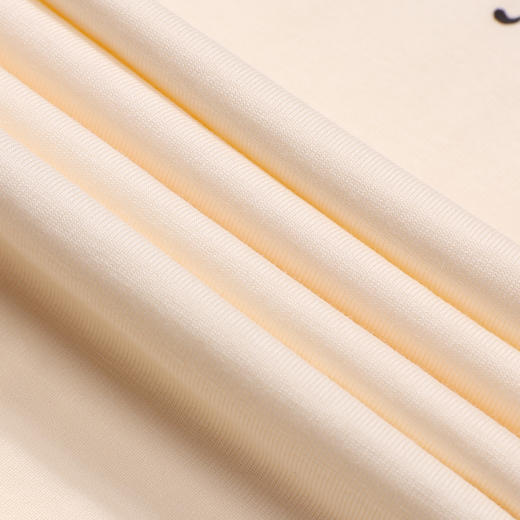 都市丽人睡衣生活家居长袖家居服26支CVC单面薄女士棉质套装LHT2N3 商品图10