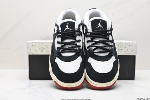 耐克乔丹Air Jordan 4 RM低帮复古篮球鞋FQ7939-001男女鞋 商品图6