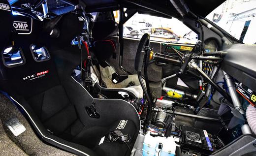 意大利OMP赛车装备 高性能赛用安全装备 FIA认证 商品图5