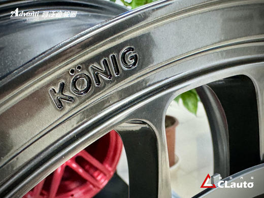 ADVANTI MRK1 轮圈 空气罩 旋压工艺 17/18/19 5*100/112/114.3/120 商品图6