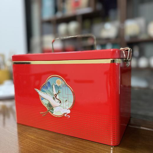 云南临沧古树滇红茶春茶 蜜兰香红茶500g/盒 商品图1