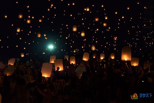 11.2确定出发【泰国双灯节】清迈灯火璀璨天灯节•水灯节•清莱•素可泰9天摄影<环球寻梦> 商品图6