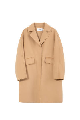 【商场同款】麦檬冬长大衣5AA271111Q