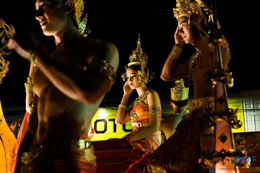 11.2确定出发【泰国双灯节】清迈灯火璀璨天灯节•水灯节•清莱•素可泰9天摄影<环球寻梦> 商品图3