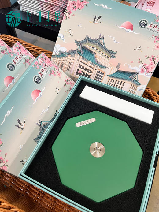 国风旋转灯 商品图7