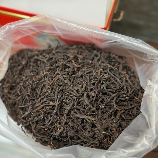 云南临沧古树滇红茶春茶 蜜兰香红茶500g/盒 商品图3