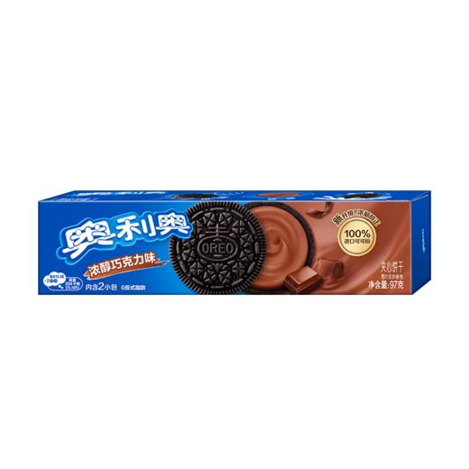 97g奥利奥浓醇巧克力味 商品图0