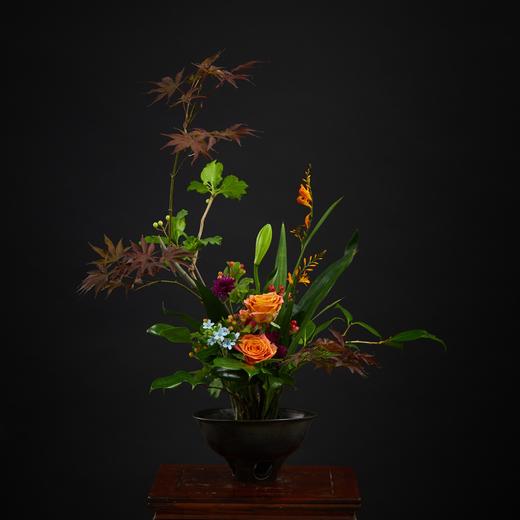 插花技师考前集训班 商品图0