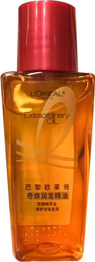 欧莱雅奇焕润发精油30ml 商品图4