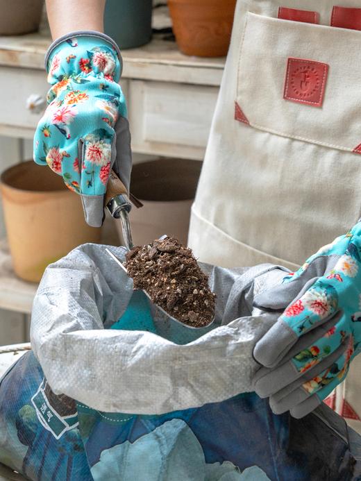 【云优选】Berry&Bird园艺手套（大丽花） 商品图3