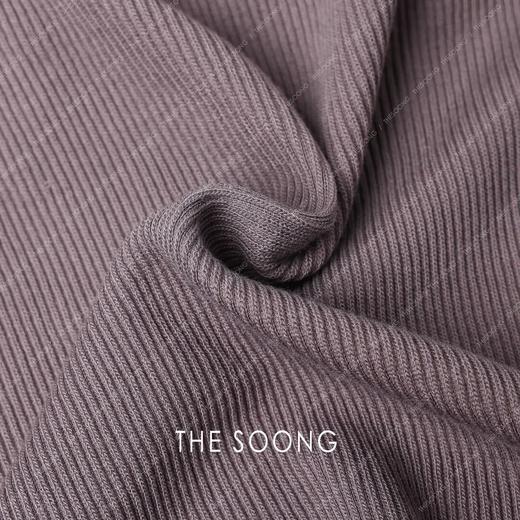 THESOONG|’万精油”无缝一体固定薄杯垫黑色吊带背心HWBX3913 商品图1