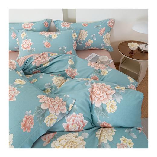 多喜爱-全棉印花四件套<盛世花欣> 商品图6