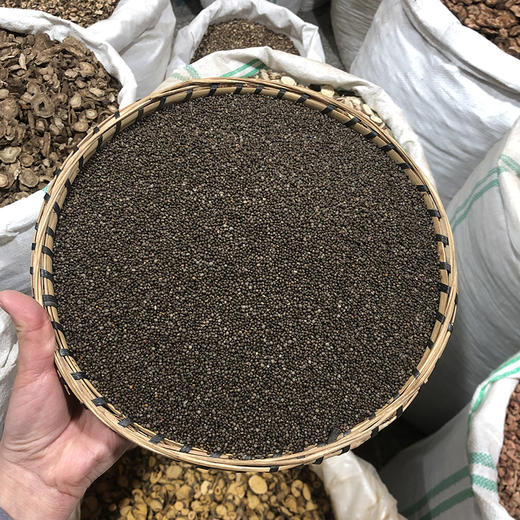 苏子  紫苏子  白苏子 商品图0